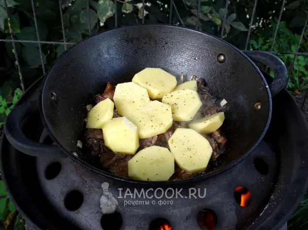 Шаг 10: иллюстрация