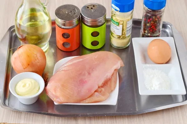 Шаг 1: иллюстрация