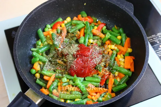 Шаг 3: иллюстрация