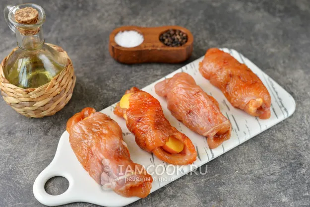 Шаг 5: иллюстрация