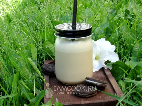 Фото блюда: Молочный коктейль с кофе