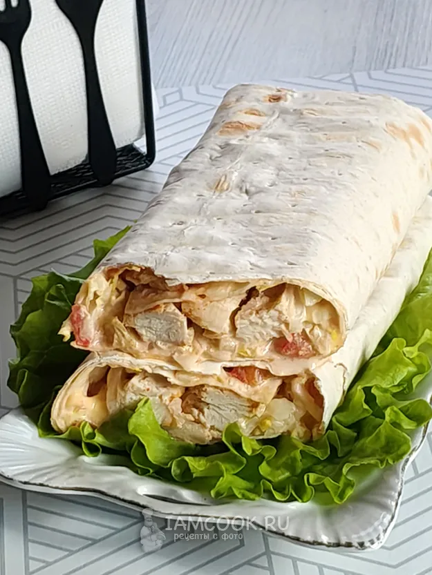 Шаг 11: иллюстрация