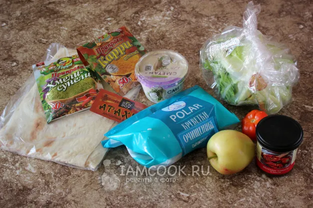 Шаг 1: иллюстрация