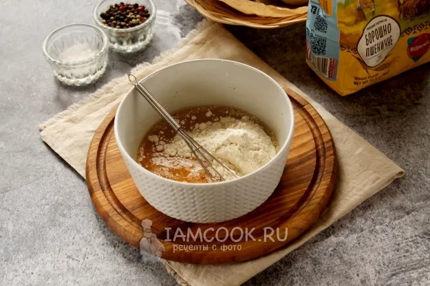 Шаг 2: иллюстрация