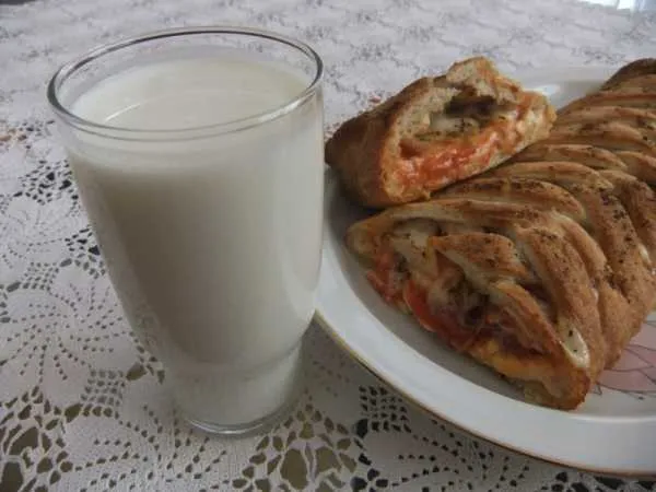 Фото готового блюда: Кисло-молочный напиток «Даурэ»