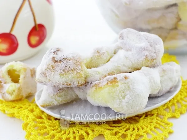 Фото готового блюда: Вергуны на сыворотке