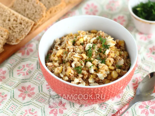 Фото блюда: Тихвинская каша