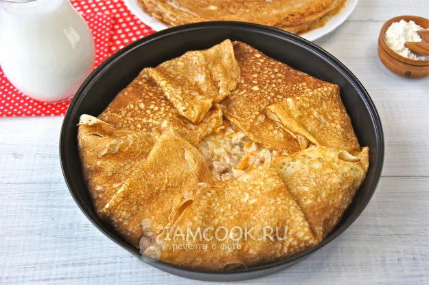 Шаг 14: иллюстрация