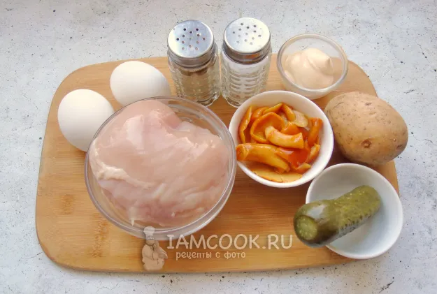 Шаг 1: иллюстрация