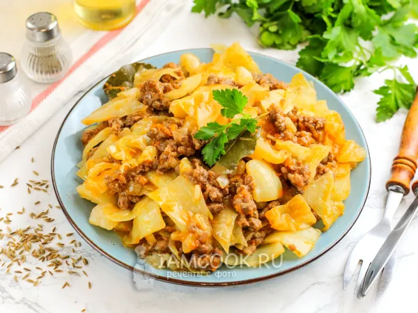 Фото блюда: Капуска