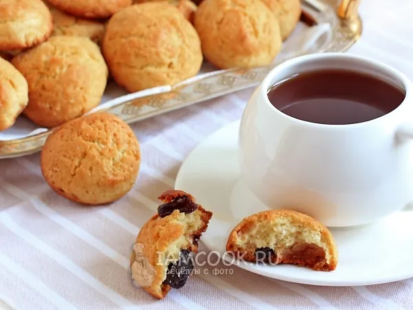 Фото блюда: Турецкое «Курабье»