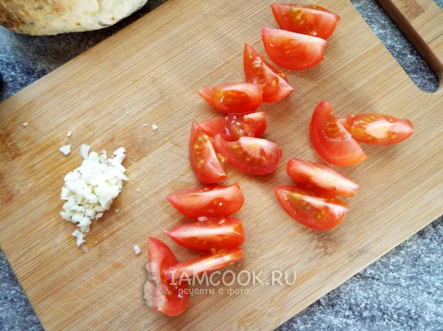 Шаг 2: иллюстрация