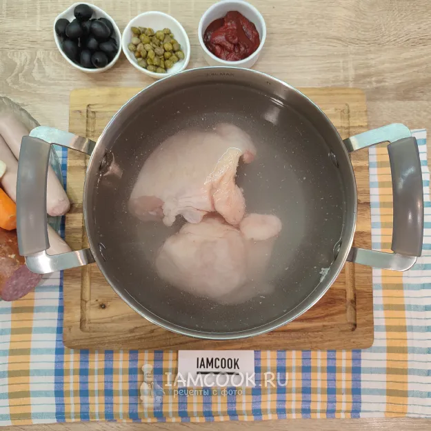 Шаг 2: иллюстрация