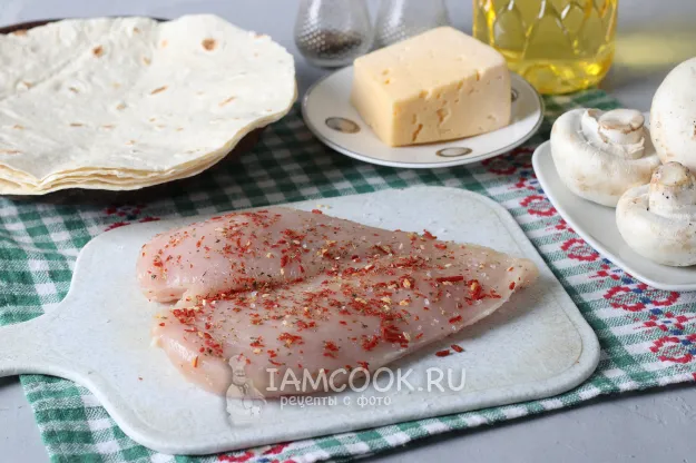 Шаг 2: иллюстрация