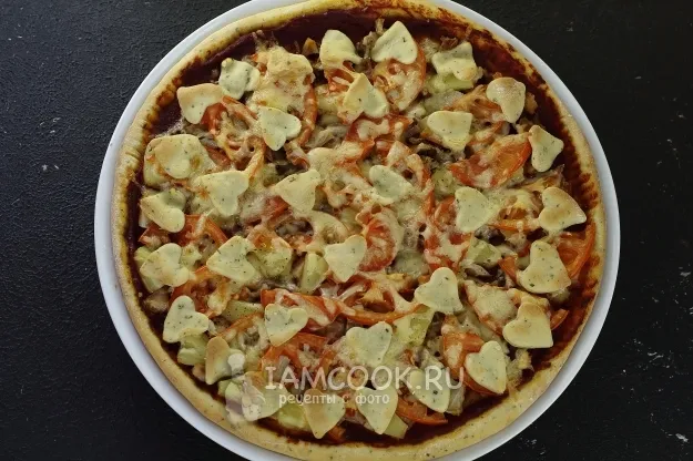 Шаг 14: иллюстрация