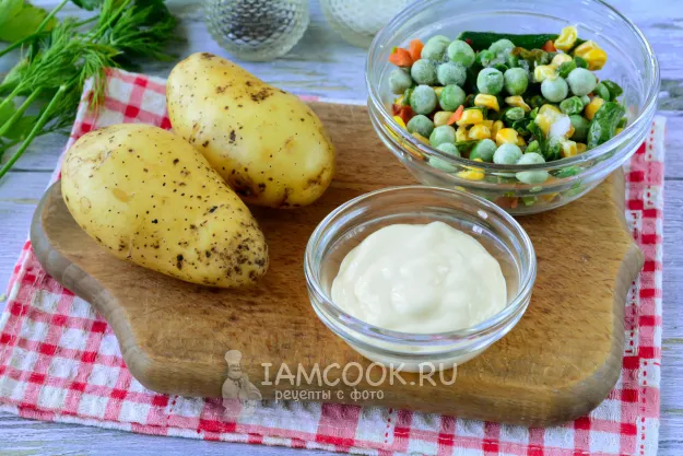 Шаг 1: иллюстрация