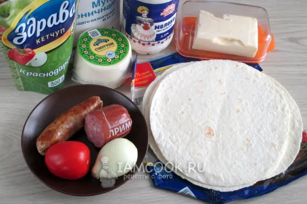 Шаг 1: иллюстрация