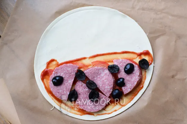 Шаг 3: иллюстрация