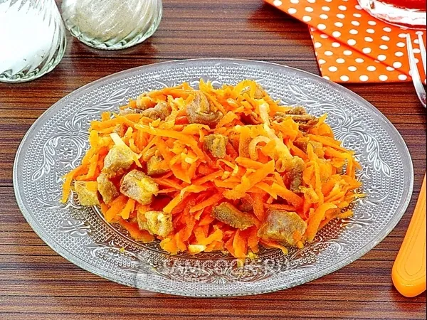 Фото блюда: Салат «Иллюзия»