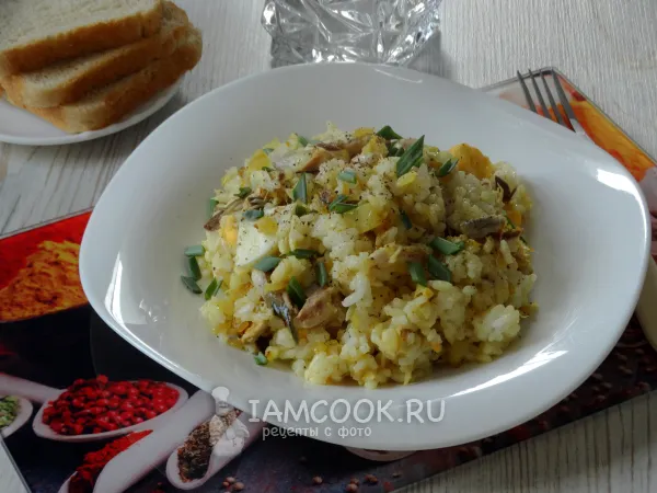 Фото блюда: Кеджери