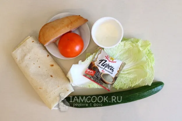 Шаг 1: иллюстрация