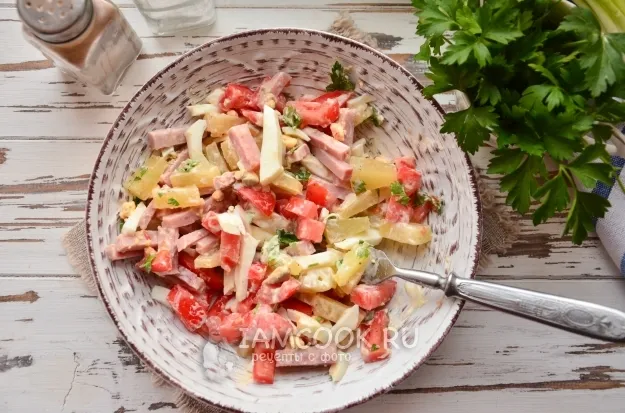 Шаг 7: иллюстрация