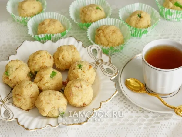 Фото готового блюда: Рава Ладу