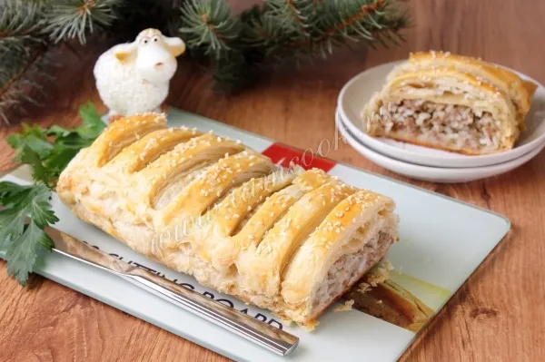 Шаг 13: иллюстрация