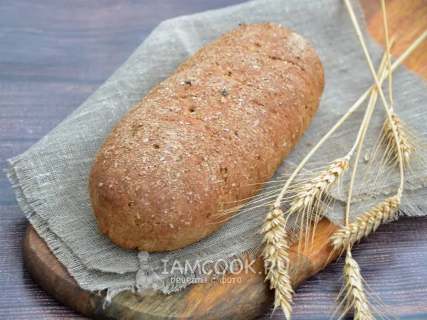 Фото блюда: Эстонский хлеб (сепик)