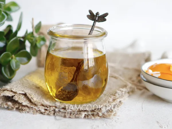 Фото блюда: Оливковое масло с лимоном