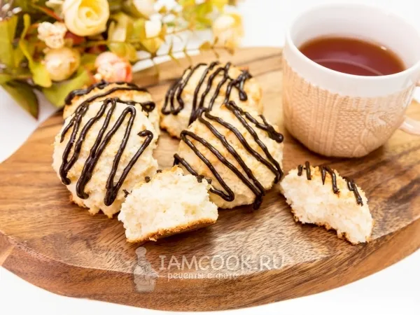 Фото готового блюда: Макаруны в домашних условиях