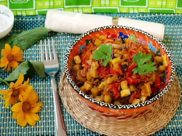 Шаг 9: иллюстрация