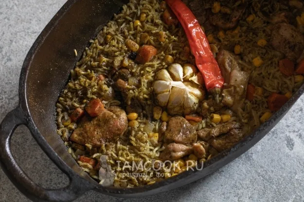 Шаг 10: иллюстрация