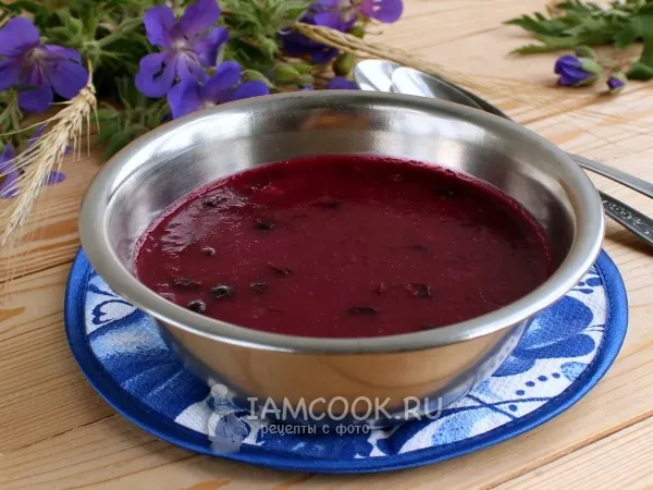 Фото готового блюда: Кулага белорусская