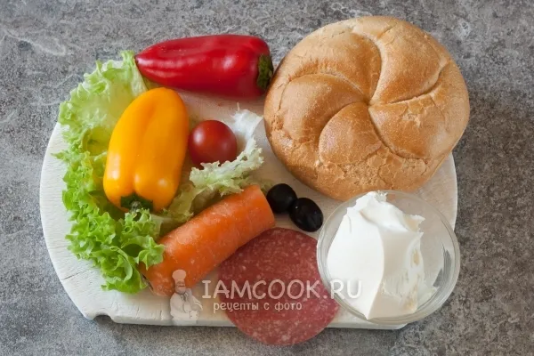 Шаг 1: иллюстрация