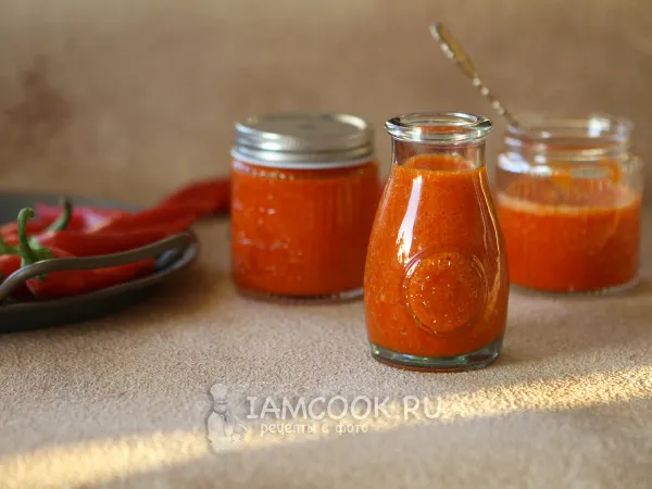 Фото блюда: Соус Шрирача