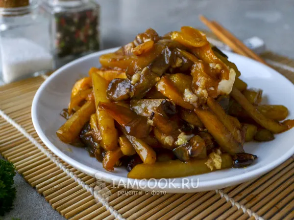 Фото блюда: Чисанчи по-китайски