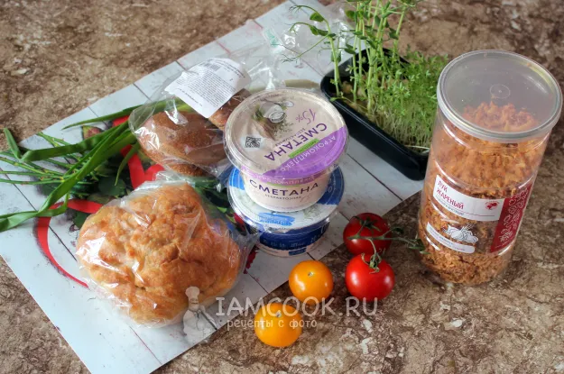 Шаг 1: иллюстрация