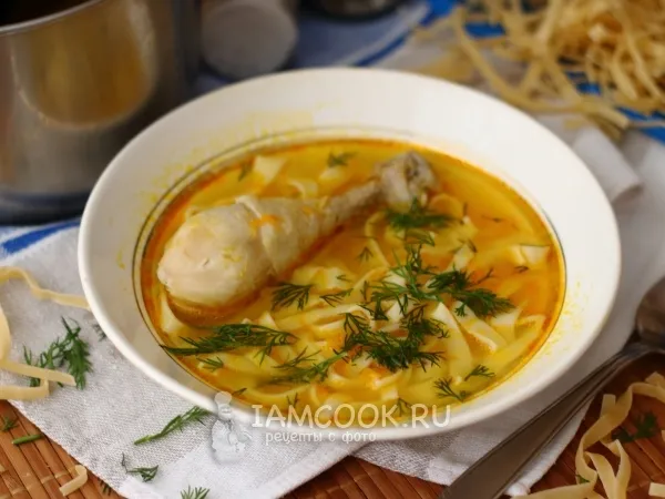 Фото блюда: Тукмас