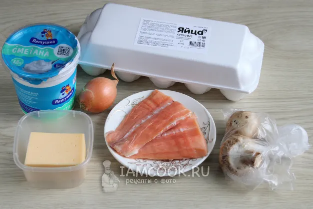 Шаг 1: иллюстрация