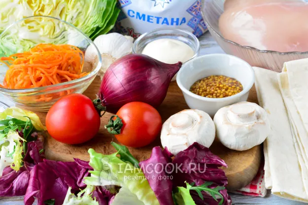 Шаг 1: иллюстрация