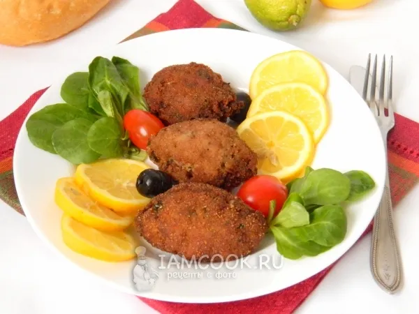 Фото блюда: Кюфта по-турецки