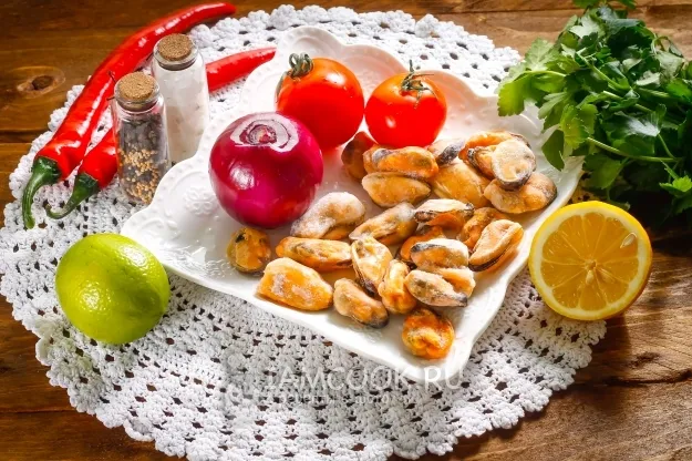 Шаг 1: иллюстрация