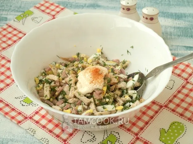 Шаг 8: иллюстрация