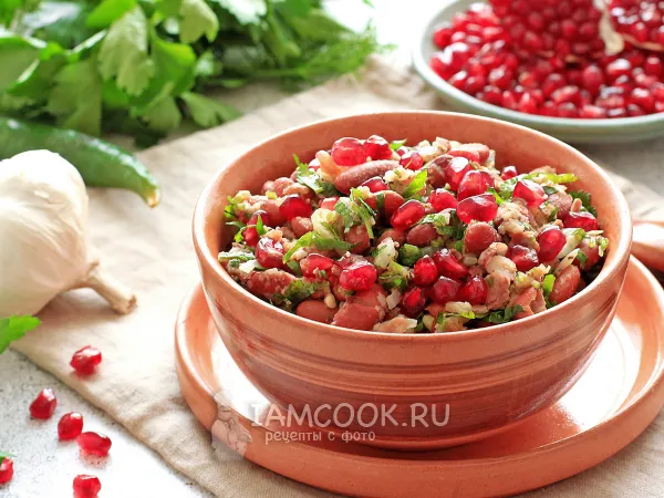 Фото блюда: Лобио по-имеретински