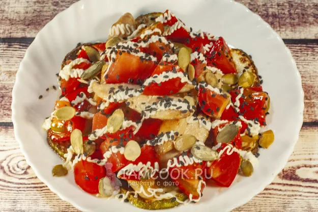 Шаг 9: иллюстрация