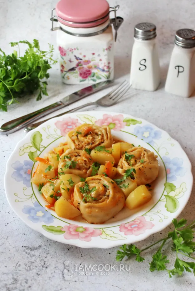 Шаг 14: иллюстрация