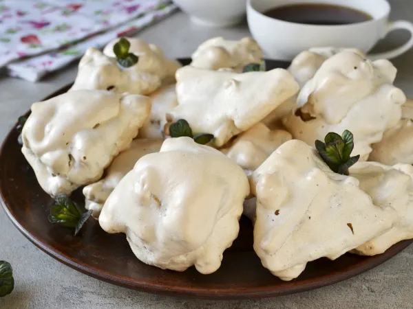 Фото готового блюда: Баде мезе