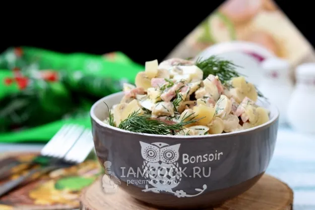 Шаг 10: иллюстрация