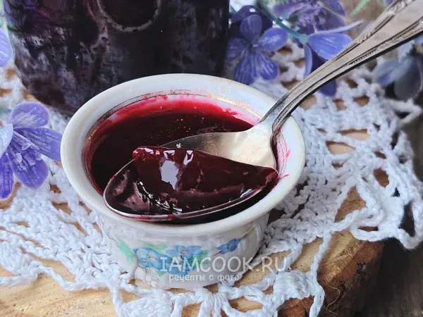 Фото блюда: Желе из крыжовника на зиму (классический рецепт)